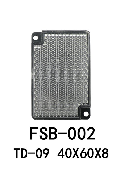FSB-002 TD-09 40X60X8