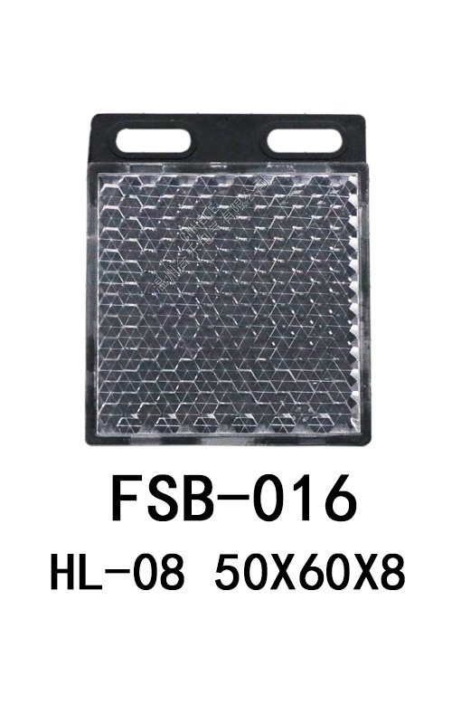 FSB-016 HL-08 50X60X8