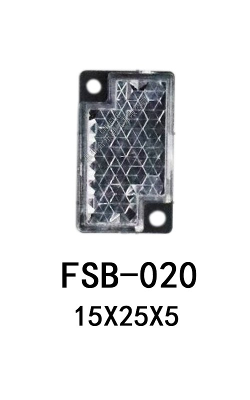 FSB-020 15X25X5