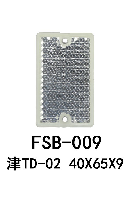 FSB-009 津TD-02 40X65X9