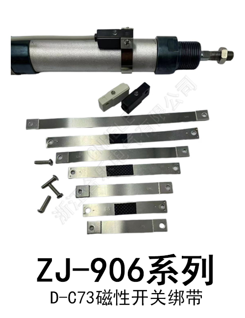 ZJ-906不锈钢安装带